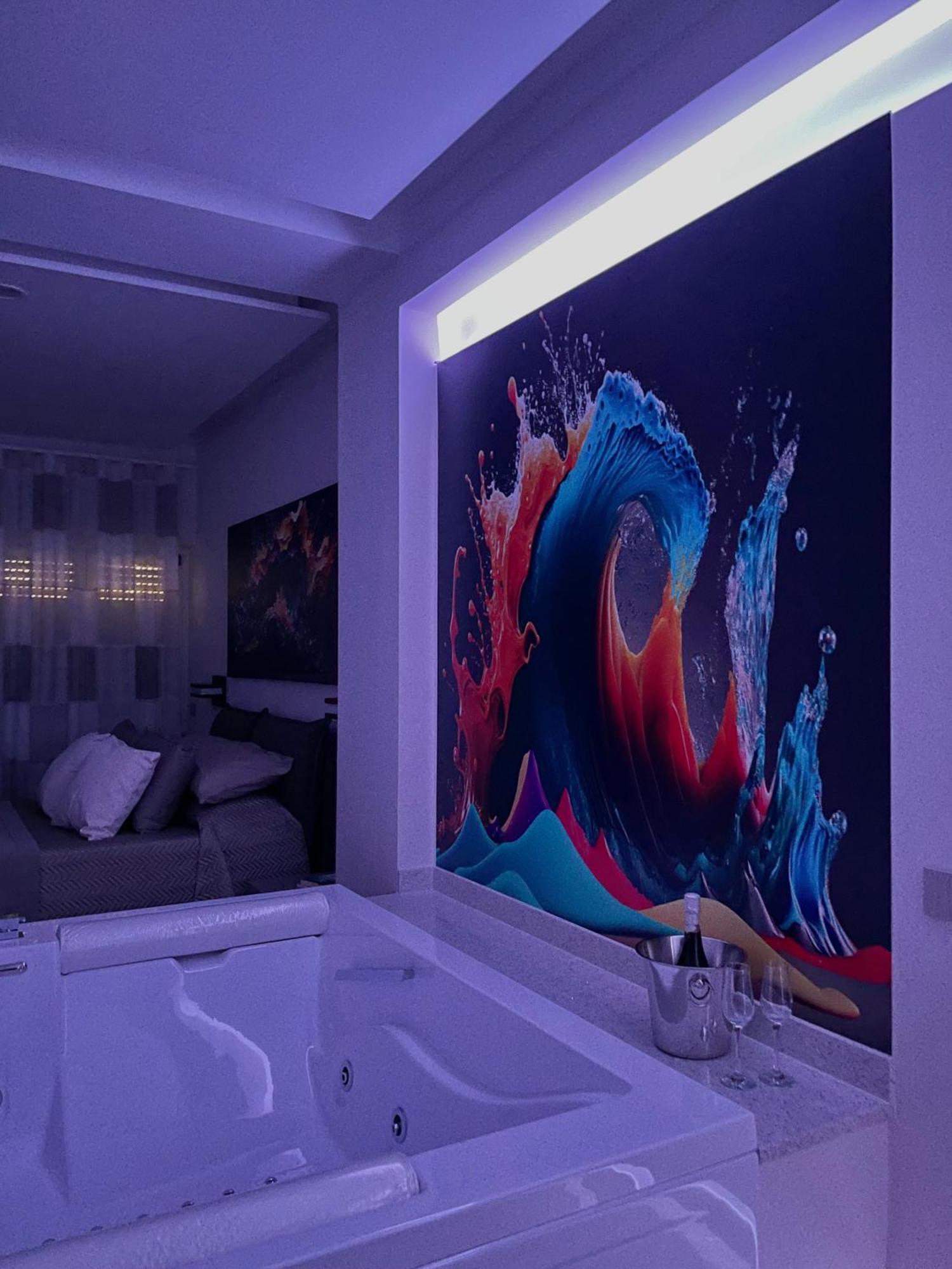 Colombo Suite Cassino Exteriör bild