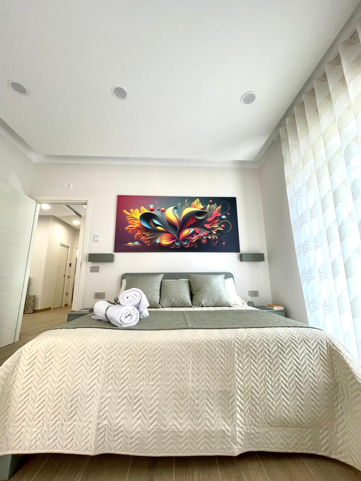Colombo Suite Cassino Exteriör bild
