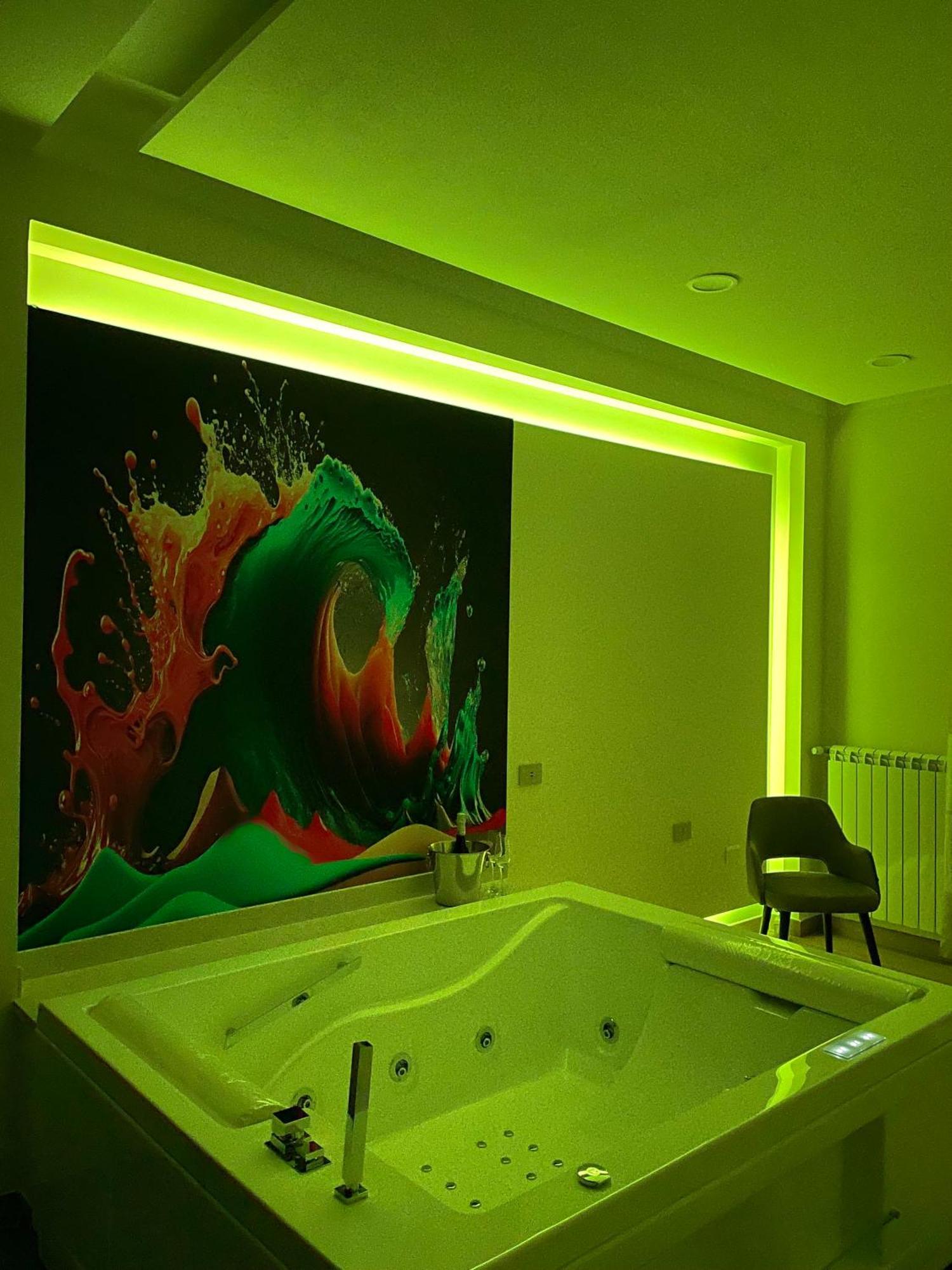 Colombo Suite Cassino Exteriör bild