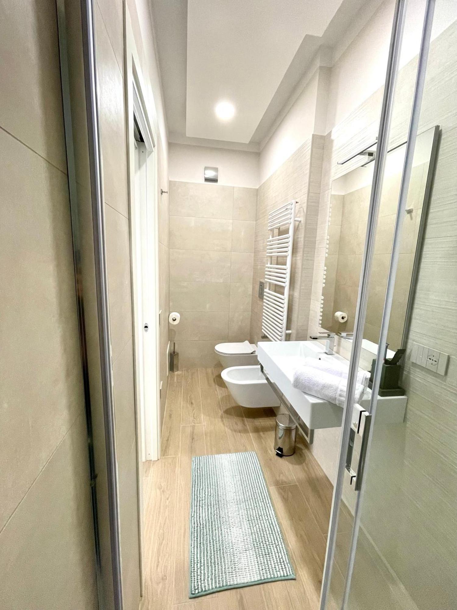 Colombo Suite Cassino Exteriör bild