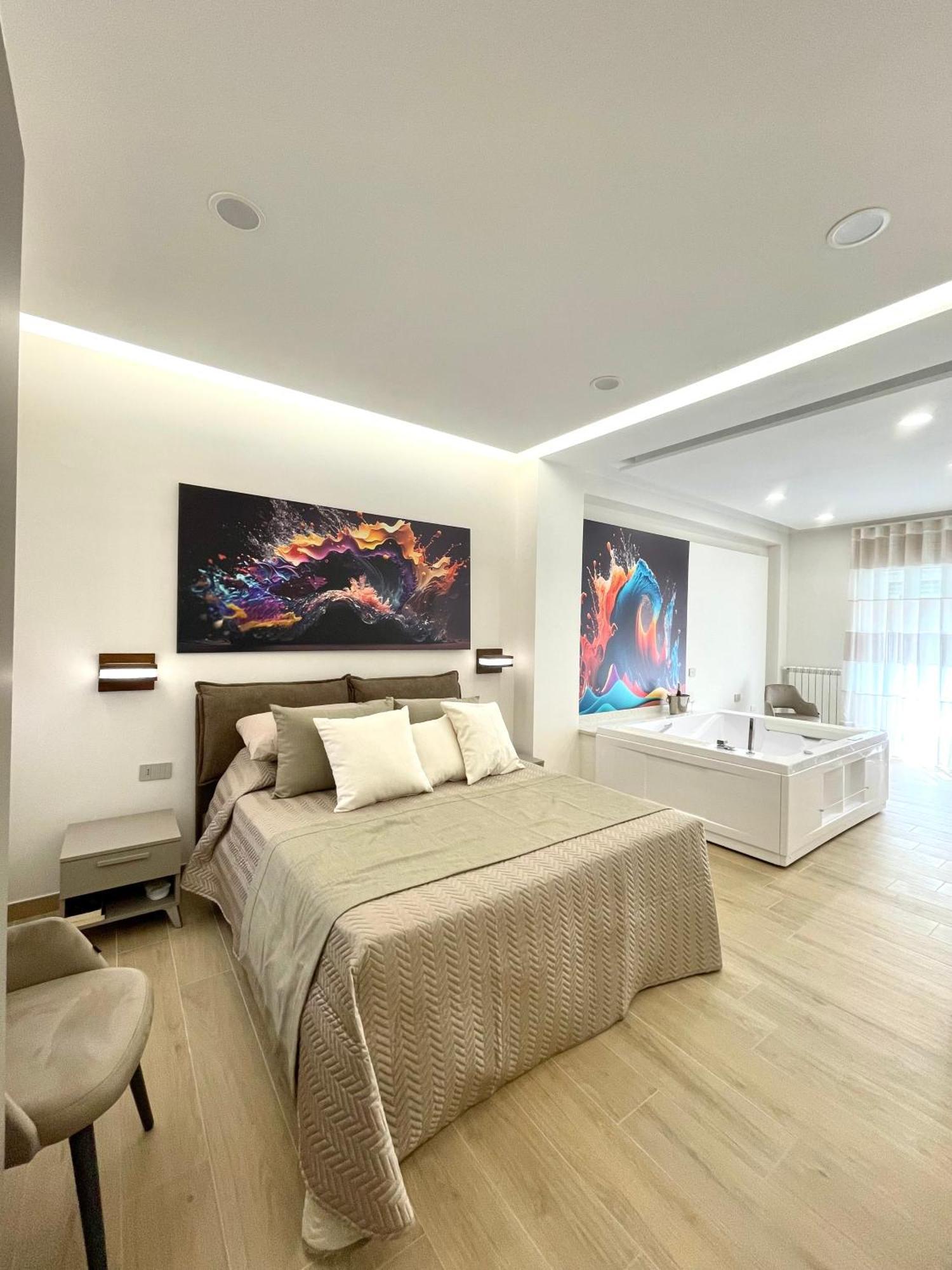 Colombo Suite Cassino Exteriör bild