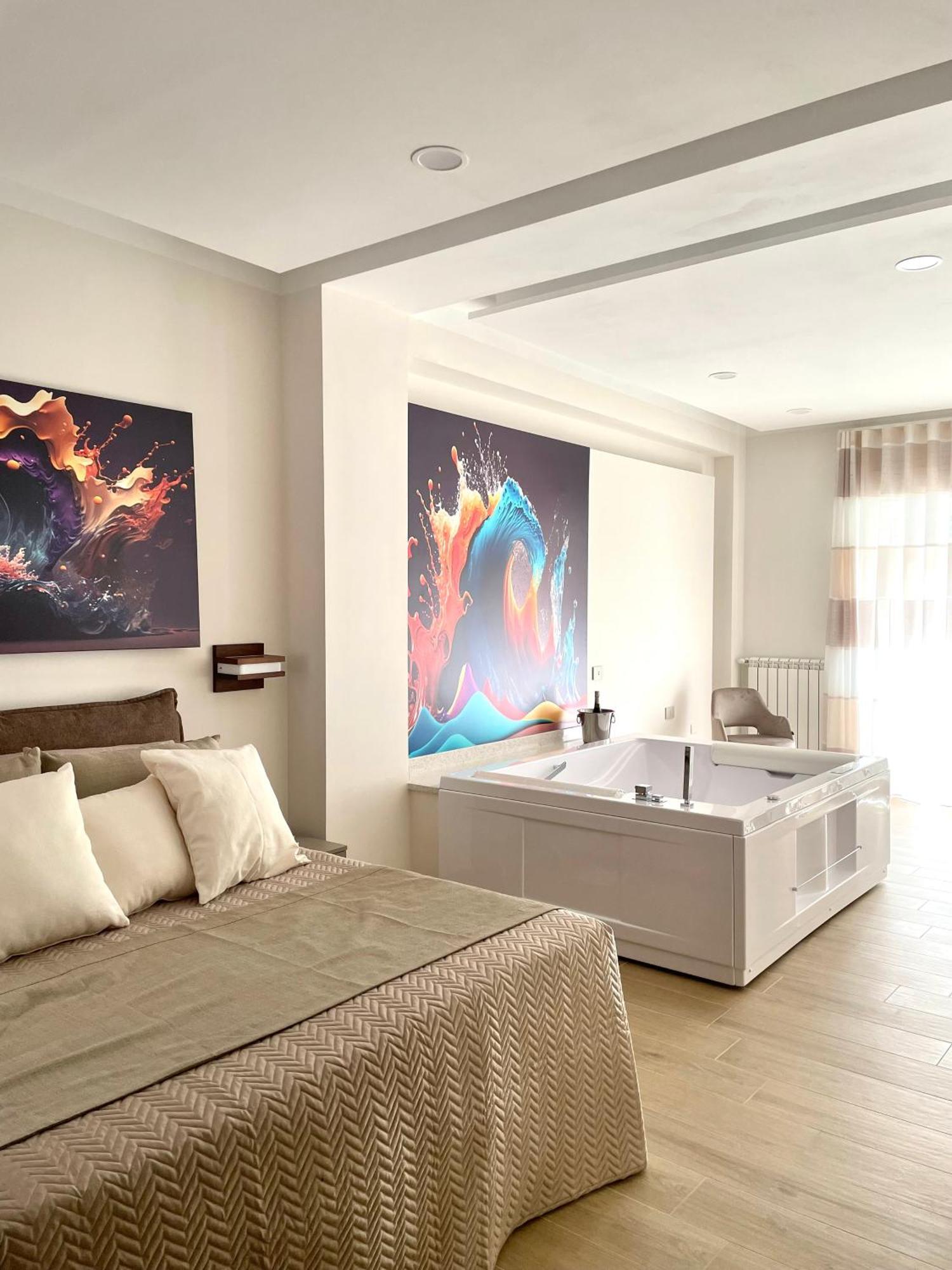 Colombo Suite Cassino Exteriör bild