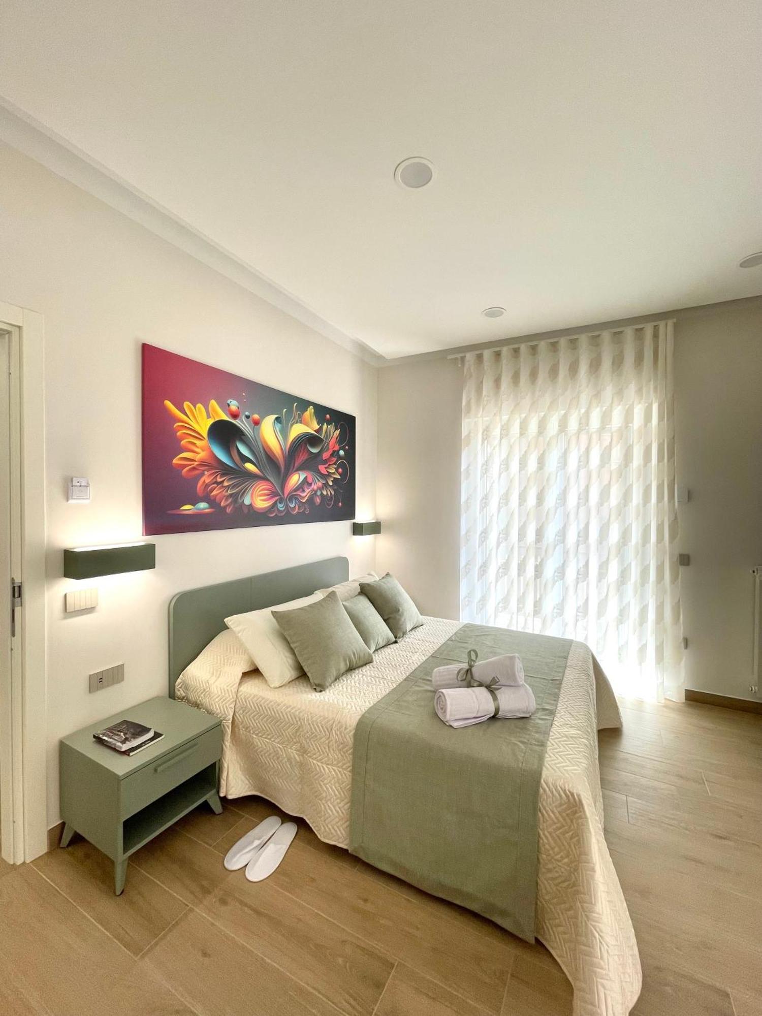 Colombo Suite Cassino Exteriör bild