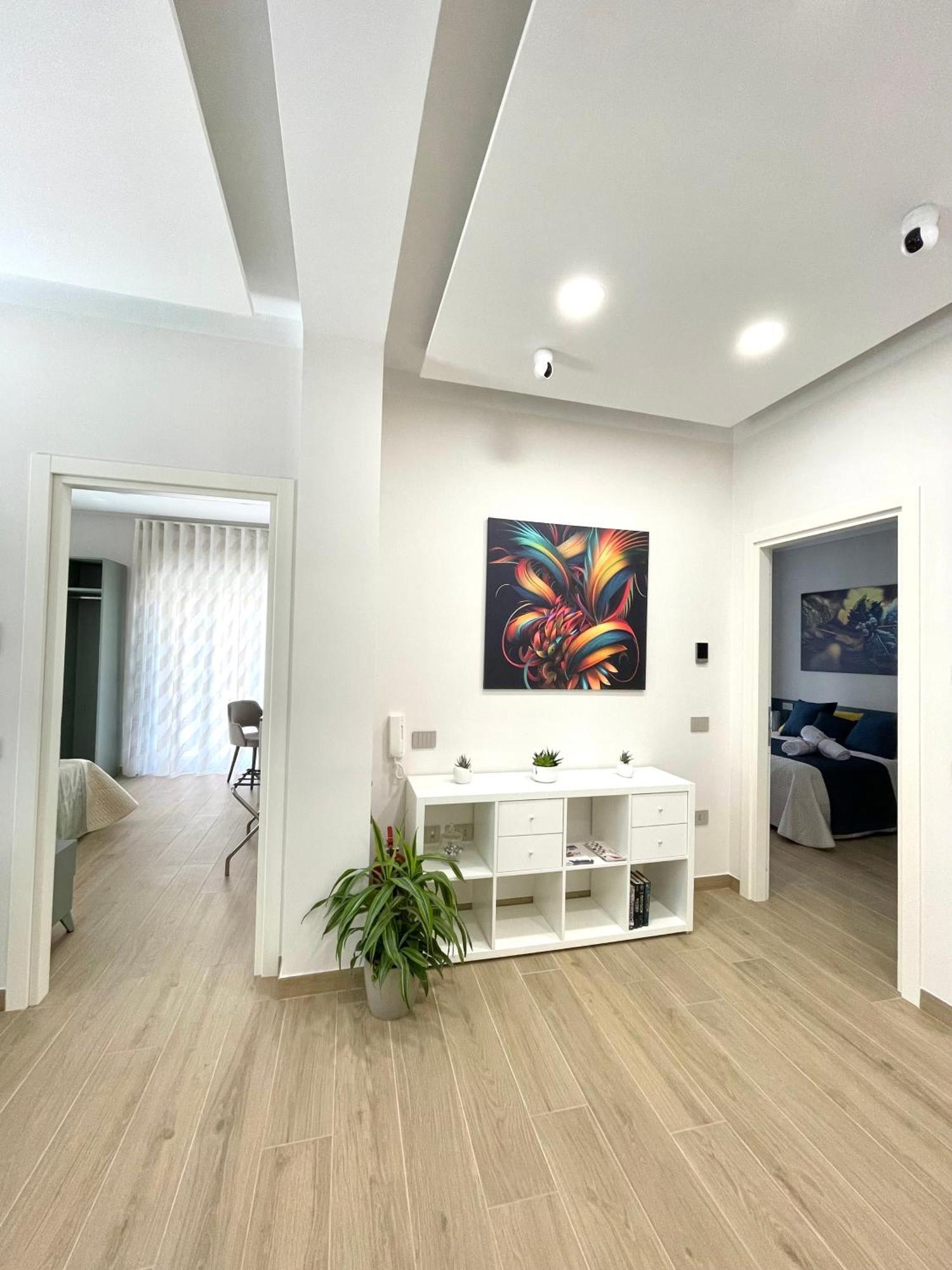 Colombo Suite Cassino Exteriör bild