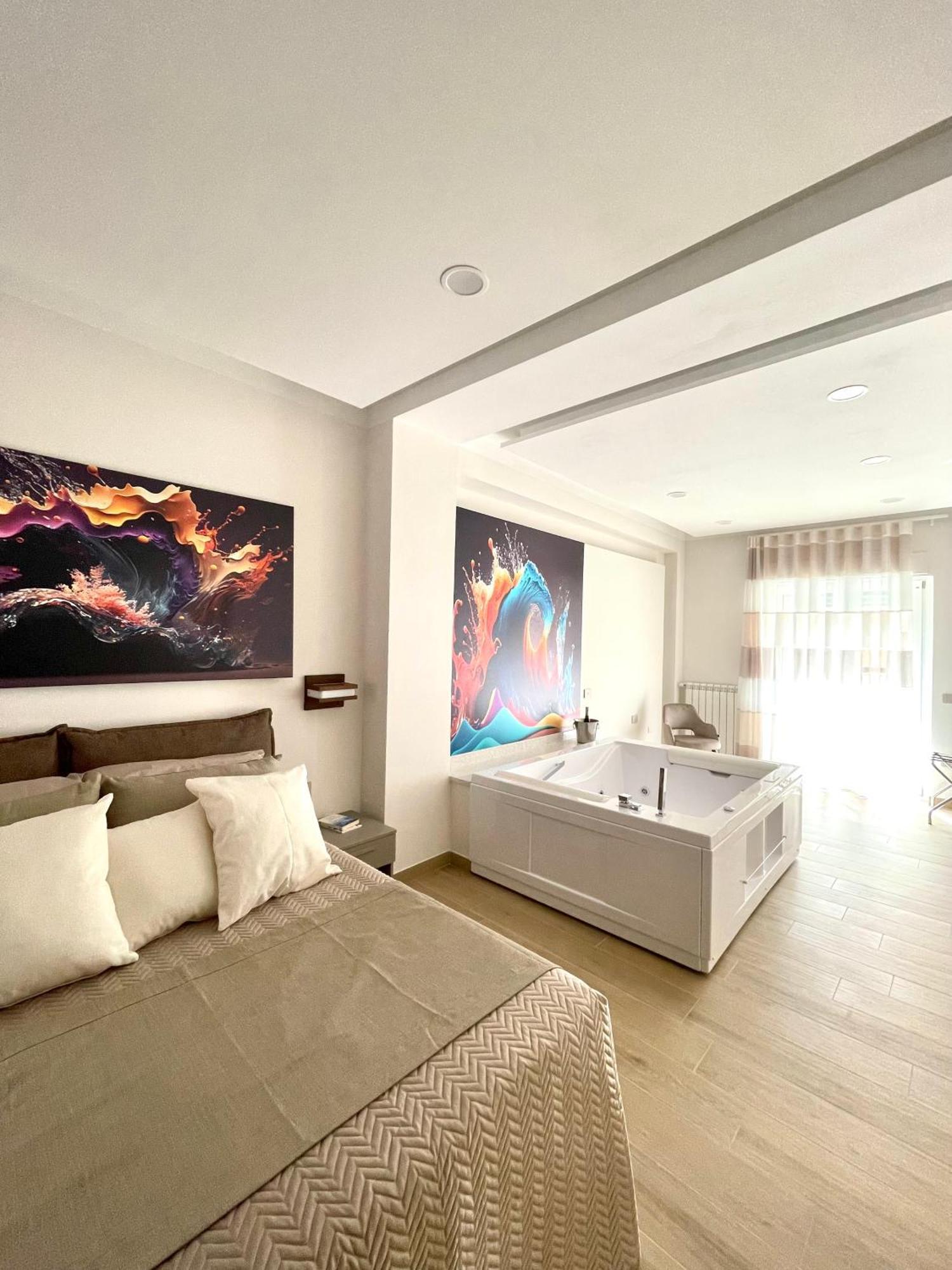 Colombo Suite Cassino Exteriör bild