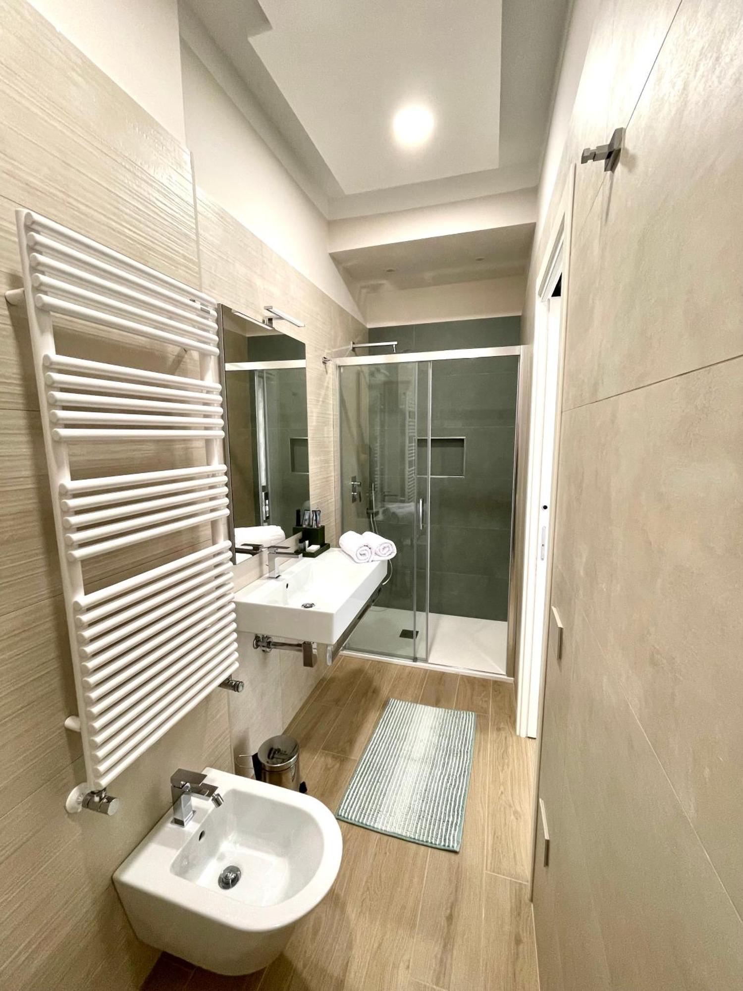 Colombo Suite Cassino Exteriör bild