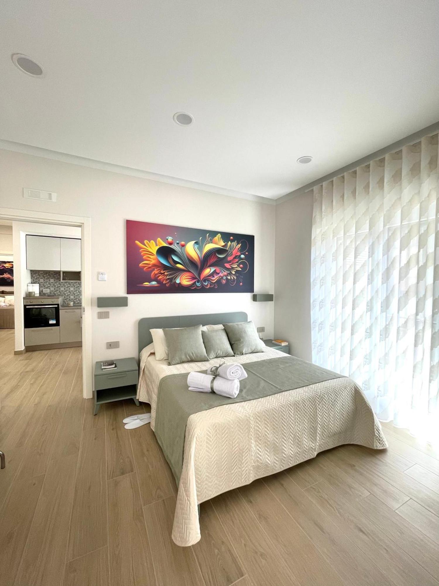 Colombo Suite Cassino Exteriör bild