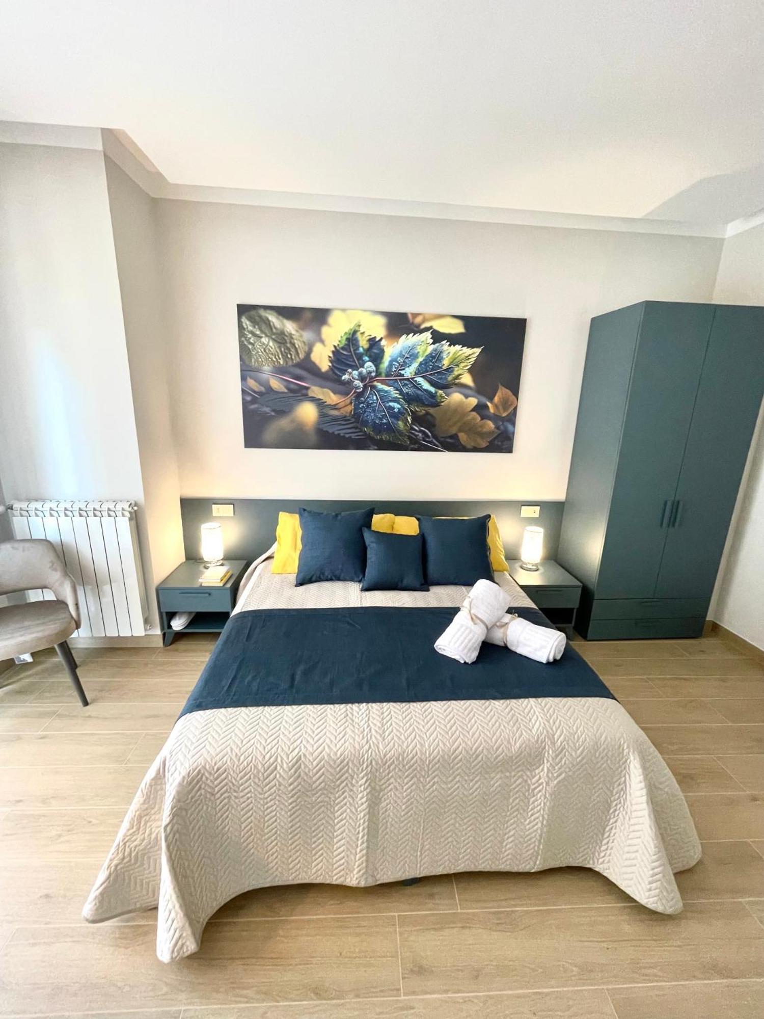 Colombo Suite Cassino Exteriör bild