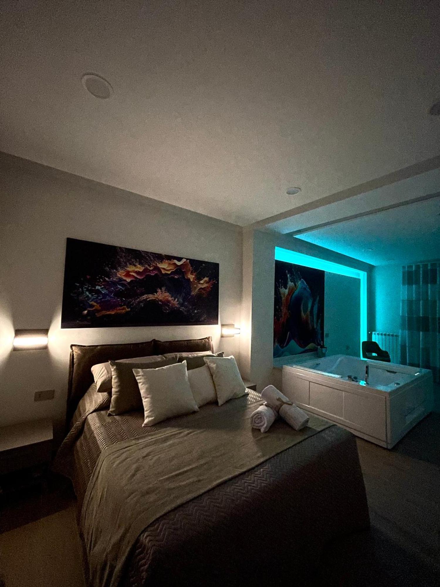 Colombo Suite Cassino Exteriör bild