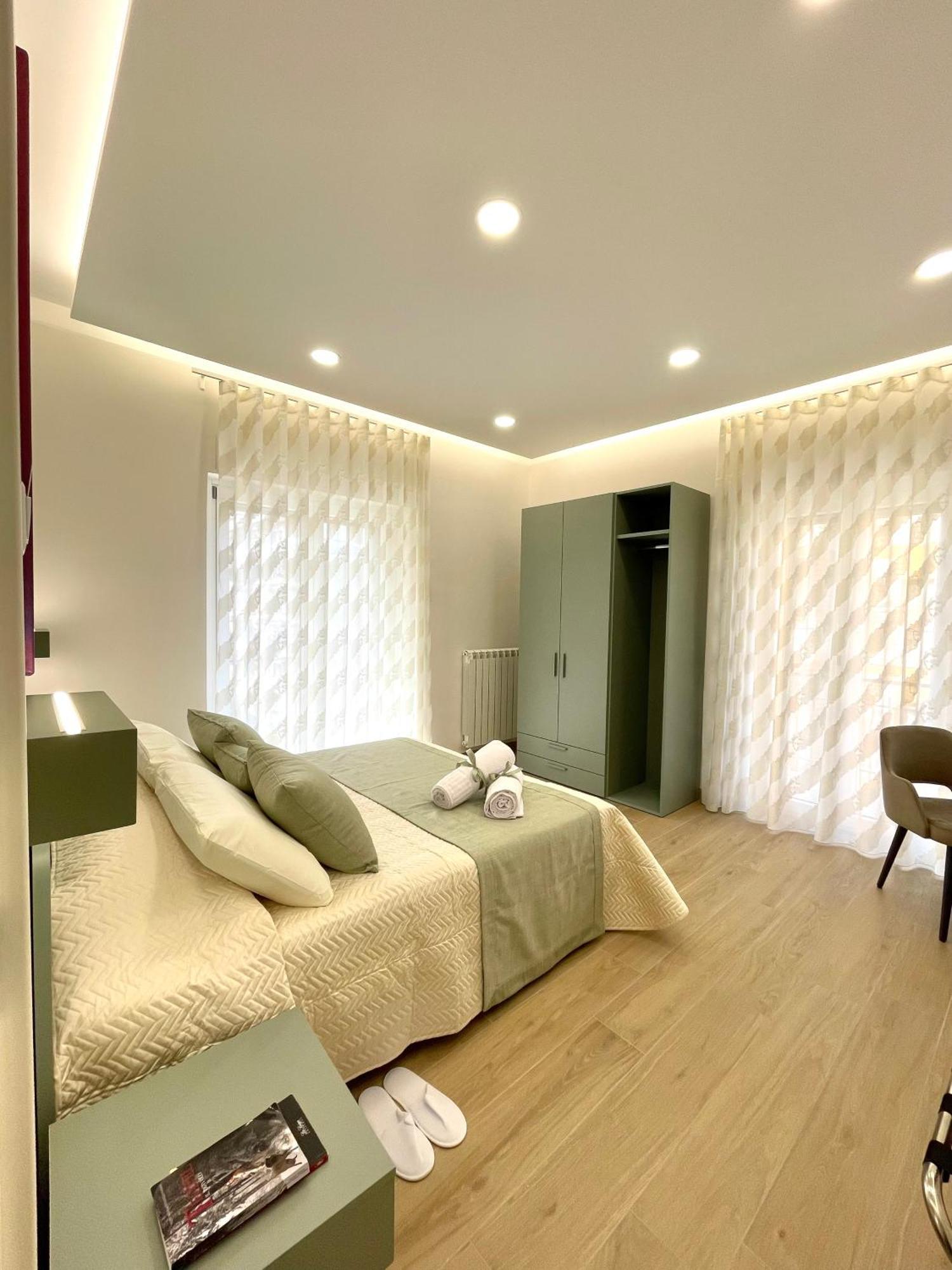 Colombo Suite Cassino Exteriör bild